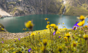 Gangabal Lake Trek