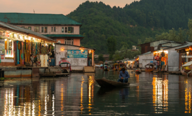 Kashmir Summer Package