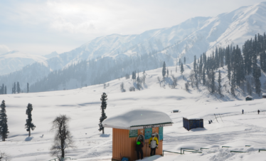 Gulmarg Winter Trip