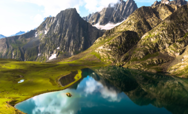 Kishansar & Vishansar Lake Trek