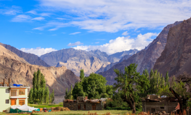 Ladakh Turtuk Valley Tour
