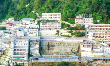 Mata Vaishno Devi Darshan