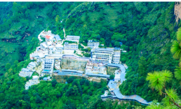 Mata Vaishno Devi with Shivkhuri Darshan