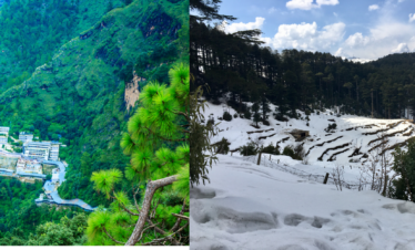 Mata Vaishno Devi with Shivkhuri Darshan & Patnitop Tour