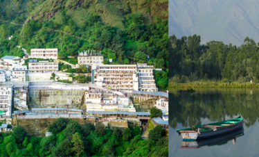 Vaishno Devi with Kashmir Tour