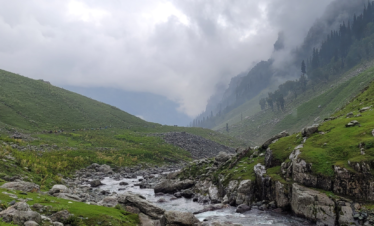 Tarsar Marsar Trek