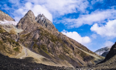 Kolahoi Glacier Trek