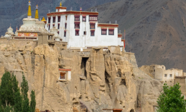 Ladakh Overland Journey  Tour