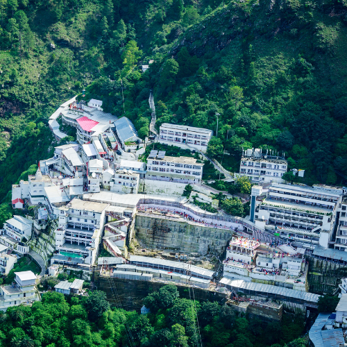 mata vaishno destination