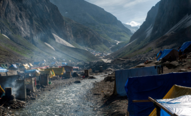 Amarnath Yatra Via Sonamarg